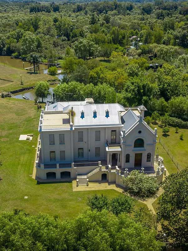 Senador dupont portada